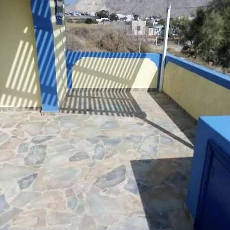 Darzenta Athina Beach Houses Perivolos  Exterior photo