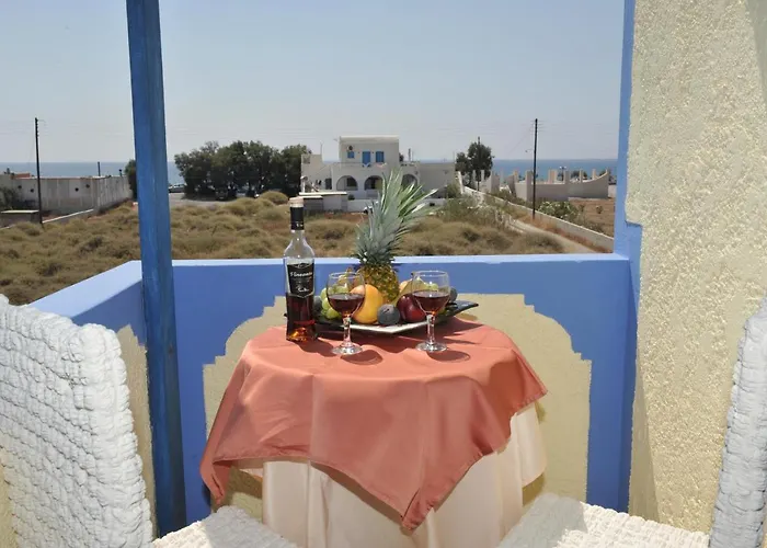 Darzenta Athina Beach Houses